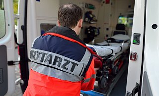 Ein Notarzt konnte nur noch den Tod der 23-Jährigen aus dem Kreis Gütersloh feststellen. Jetzt steht die Todesursache fest. - Symbolfoto/picture alliance Ein Notarzt konnte nur noch den Tod der 23-Jährigen aus dem Kreis Gütersloh feststellen. Jetzt steht die Todesursache fest. - Symbolfoto/picture alliance
