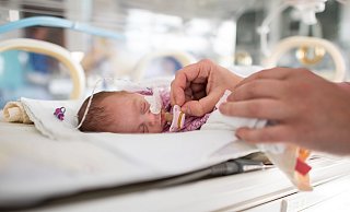 Um das Sterberisiko extremer Frühchen zu reduzieren, gelten ab 2024 strengere Vorgaben für die Kliniken, die sie behandeln möchten. - picture alliance Um das Sterberisiko extremer Frühchen zu reduzieren, gelten ab 2024 strengere Vorgaben für die Kliniken, die sie behandeln möchten. - picture alliance