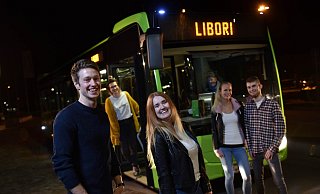 Das Nachtexpress-Angebot wird erweitert. - NPH Das Nachtexpress-Angebot wird erweitert. - NPH