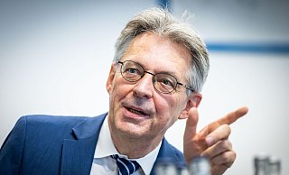 Achim Post ist seit August 2023 Chef der NRW-SPD und war von 2012 bis 2023 Generalsekretär der Sozialdemokratischen Partei Europas (SPE). - Sarah Jonek Fotografie Achim Post ist seit August 2023 Chef der NRW-SPD und war von 2012 bis 2023 Generalsekretär der Sozialdemokratischen Partei Europas (SPE). - Sarah Jonek Fotografie