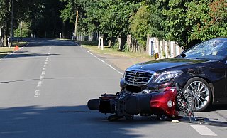 Die Kollision passierte im Kreuzungsbereich. - Polizei Minden-Lübbecke Die Kollision passierte im Kreuzungsbereich. - Polizei Minden-Lübbecke