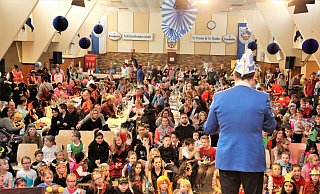Eine volle Halle wie beim Kinderkarneval 2020 wird es diesmal nicht geben, aber der Vorstand des Karnevalsverein hat auch für die Nachwuchsjecken ein alternatives Programm vorbereitet. - Karnevalsverein Scharmede Eine volle Halle wie beim Kinderkarneval 2020 wird es diesmal nicht geben, aber der Vorstand des Karnevalsverein hat auch für die Nachwuchsjecken ein alternatives Programm vorbereitet. - Karnevalsverein Scharmede