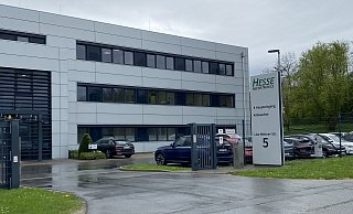 Das Paderborner Unternehmen Hesse Mechatronics ist weiterhin auf Expansionskurs. - Marc Schröder Das Paderborner Unternehmen Hesse Mechatronics ist weiterhin auf Expansionskurs. - Marc Schröder