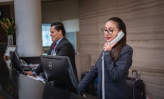In der Ausbildung im Hotelgewerbe hat sich einiges geändert. Nicht alle Hoteliers sind davon überzeugt, dass es nun besser ist. - Pixabay/PhotoMIX-Company In der Ausbildung im Hotelgewerbe hat sich einiges geändert. Nicht alle Hoteliers sind davon überzeugt, dass es nun besser ist. - Pixabay/PhotoMIX-Company