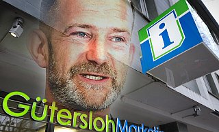 Jan-Erik Weinekötter, Geschäftsführer von Gütersloh Marketing, äußert sich erstmals zu den Vorwürfen gegen ihn. - Andreas Frücht Jan-Erik Weinekötter, Geschäftsführer von Gütersloh Marketing, äußert sich erstmals zu den Vorwürfen gegen ihn. - Andreas Frücht