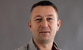 Radisa Amidzic. - Dennis Frommelt Radisa Amidzic. - Dennis Frommelt