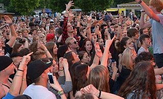 Das Ende für ein beliebtes Bielefelder Musikfestival ist besiegelt. - Sibylle Kemna Das Ende für ein beliebtes Bielefelder Musikfestival ist besiegelt. - Sibylle Kemna