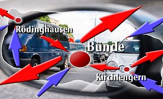 Täglich verlassen Tausende ihre Wohnorte für die Arbeit. In etwa eben so viele kommen aber von außerhalb. - Collage: Gerald Dunkel Täglich verlassen Tausende ihre Wohnorte für die Arbeit. In etwa eben so viele kommen aber von außerhalb. - Collage: Gerald Dunkel