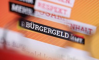 Um das Thema Bürgergeld ist ein politischer Streit entstanden. - Karl-Josef Hildenbrand Um das Thema Bürgergeld ist ein politischer Streit entstanden. - Karl-Josef Hildenbrand