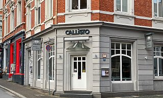 Schon 2004 wurde das Restaurant eröffnet: Das Restaurant Callisto an der Ecke Notpfortenstraße schließt im Dezember. - © Andreas Zobe Schon 2004 wurde das Restaurant eröffnet: Das Restaurant Callisto an der Ecke Notpfortenstraße schließt im Dezember. - © Andreas Zobe