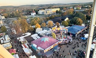 Nicht auf, sondern rund um den Festplatz spielte sich das Einsatzgeschehen am ersten Wochenende ab. - Simone Flörke Nicht auf, sondern rund um den Festplatz spielte sich das Einsatzgeschehen am ersten Wochenende ab. - Simone Flörke