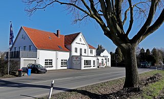 Das Eickumer Landhaus ist auch über Herfords Grenzen hinaus bekannt. - Frank-Michael Kiel-Steinkamp Das Eickumer Landhaus ist auch über Herfords Grenzen hinaus bekannt. - Frank-Michael Kiel-Steinkamp