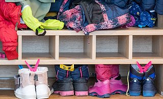 In Enger sieht das Amt für Jugend und Familie einen höheren Bedarf in der Kindertagesbetreuung bei den unter Dreijährigen. - Armin Weigel In Enger sieht das Amt für Jugend und Familie einen höheren Bedarf in der Kindertagesbetreuung bei den unter Dreijährigen. - Armin Weigel