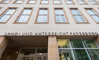 Die Aufarbeitung des Falls wird am Landgericht Paderborn noch reichlich Zeit in Anspruch nehmen. - Niklas Tüns (Archivfoto) Die Aufarbeitung des Falls wird am Landgericht Paderborn noch reichlich Zeit in Anspruch nehmen. - Niklas Tüns (Archivfoto)