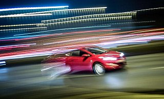 Als der Fiesta vor der Polizei flüchtet, staunen die Beamten nur noch. - Symbolfoto: pixabay / Creative Commons Als der Fiesta vor der Polizei flüchtet, staunen die Beamten nur noch. - Symbolfoto: pixabay / Creative Commons