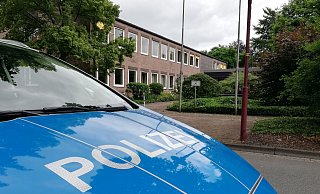 Das Amtsgericht an der Langen Straße in Rahden ist für Rahden, Espelkamp und Stemwede zuständig. - Joern Spreen-Ledebur Das Amtsgericht an der Langen Straße in Rahden ist für Rahden, Espelkamp und Stemwede zuständig. - Joern Spreen-Ledebur