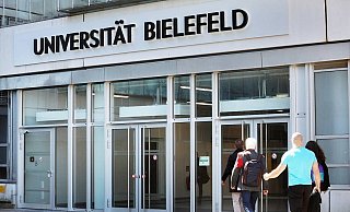 Allein knapp 60 Millionen Kilowattstunden Fernwärme werden durchschnittlich im Jahr für die Uni Bielefeld benötigt. - NW-Archiv Allein knapp 60 Millionen Kilowattstunden Fernwärme werden durchschnittlich im Jahr für die Uni Bielefeld benötigt. - NW-Archiv