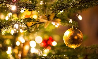 Die Weihnachtsbeleuchtung wird in diesem Jahr nicht so lange angeschaltet. - dpa Die Weihnachtsbeleuchtung wird in diesem Jahr nicht so lange angeschaltet. - dpa