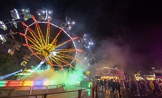 In Espelkamp lockt das City-Fest mit einer bunten Kirmes in die Stadt. - Stadt Espelkamp In Espelkamp lockt das City-Fest mit einer bunten Kirmes in die Stadt. - Stadt Espelkamp
