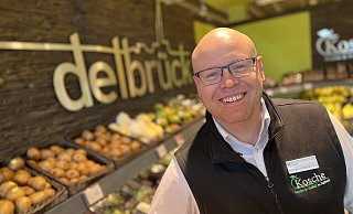 Marktkauf-Chef Henry Kosche ist in Anreppen zu Hause. Er ist Unternehmer und aktiv im Stadtleben. - Jens Reddeker Marktkauf-Chef Henry Kosche ist in Anreppen zu Hause. Er ist Unternehmer und aktiv im Stadtleben. - Jens Reddeker