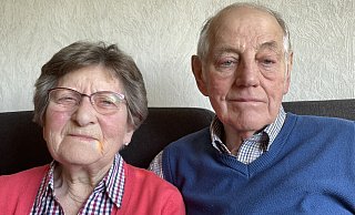 Anni und Friedel Schelp haben in ihrer Freizeit alles gemeinsam gemacht. - Elke Niedringhaus-Haasper Anni und Friedel Schelp haben in ihrer Freizeit alles gemeinsam gemacht. - Elke Niedringhaus-Haasper