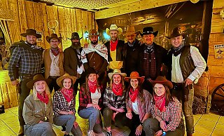 Sie zeigen's: In Steinheim wird's wild im Westen in der nächsten Session. - StKG Sie zeigen's: In Steinheim wird's wild im Westen in der nächsten Session. - StKG