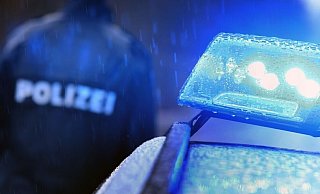 Die Bielefelder Polizei ist eingeschaltet und ermittelt. - dpa Die Bielefelder Polizei ist eingeschaltet und ermittelt. - dpa