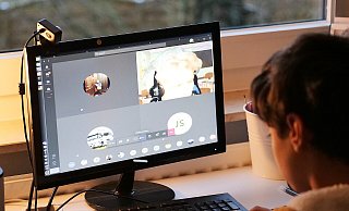 Die Lernstatt soll in Zukunft viel mehr sein als nur eine technische Plattform. - Symbolfoto: Pixabay Die Lernstatt soll in Zukunft viel mehr sein als nur eine technische Plattform. - Symbolfoto: Pixabay