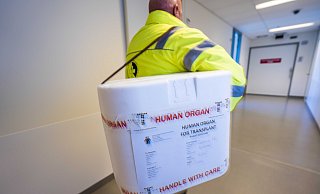 In Deutschland gibt es zu wenige Organspenden. - picture alliance / ANP In Deutschland gibt es zu wenige Organspenden. - picture alliance / ANP