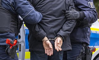 Wjatscheslaw I. aus Rheda-Wiedenbrück sitzt seit August 2022 in Untersuchungshaft. Jetzt verurteilte ihn das Bielefelder Landgericht. - picture alliance/dpa Wjatscheslaw I. aus Rheda-Wiedenbrück sitzt seit August 2022 in Untersuchungshaft. Jetzt verurteilte ihn das Bielefelder Landgericht. - picture alliance/dpa