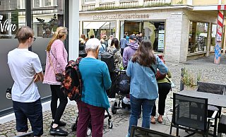 Der Vorverkauf des Familienstücks am Theater Bielefeld zur Weihnachtszeit 2024 hat großeres Interesse in Bielefeld erzeugt. - BARBARA FRANKE Der Vorverkauf des Familienstücks am Theater Bielefeld zur Weihnachtszeit 2024 hat großeres Interesse in Bielefeld erzeugt. - BARBARA FRANKE