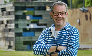 Stefan Brams, Kulturredakteur der Neuen Westfälischen. - Andreas Zobe/NW Stefan Brams, Kulturredakteur der Neuen Westfälischen. - Andreas Zobe/NW