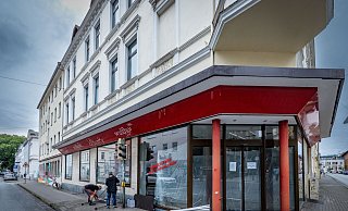 Noch wird an dem neuen Restaurant gewerkelt. - Sarah Jonek / Jonek Fotografie Noch wird an dem neuen Restaurant gewerkelt. - Sarah Jonek / Jonek Fotografie