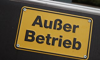 Die Rutsche im Gartenhallenbad bleibt weiterhin gesperrt. - Jan-Henrik Gerdener Die Rutsche im Gartenhallenbad bleibt weiterhin gesperrt. - Jan-Henrik Gerdener