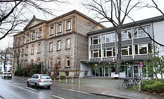 Der Fall wurde vor dem Schöffengericht im Amtsgericht Herford verhandelt. - Frank-Michael Kiel-Steinkamp Der Fall wurde vor dem Schöffengericht im Amtsgericht Herford verhandelt. - Frank-Michael Kiel-Steinkamp