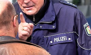 Die Polizei hat nun Autofahrer, die fremde Kinder in ihr Auto locken wollen, gezielt im Visier. - Andreas Frücht Die Polizei hat nun Autofahrer, die fremde Kinder in ihr Auto locken wollen, gezielt im Visier. - Andreas Frücht