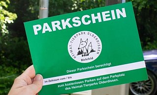 Der Jahresparkschein kann im Tierpark-Shop gekauft werden. - Stadt Bielefeld Der Jahresparkschein kann im Tierpark-Shop gekauft werden. - Stadt Bielefeld