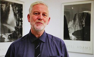 Schulleiter Uwe Scharrer verlässt die Sekundarschule in Höxter. - Privat Schulleiter Uwe Scharrer verlässt die Sekundarschule in Höxter. - Privat