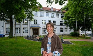 Martina Reiske, Leiterin der Sudbrackschule, geht jetzt in den Ruhestand. - Andreas Zobe Martina Reiske, Leiterin der Sudbrackschule, geht jetzt in den Ruhestand. - Andreas Zobe