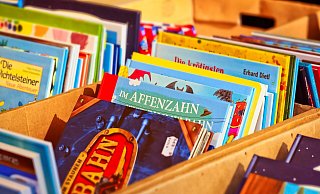 Am Wochenende findet im Kreis Minden-Lübbecke ein Flohmarkt speziell für Kinder statt. - Symbolfoto: Pixabay Am Wochenende findet im Kreis Minden-Lübbecke ein Flohmarkt speziell für Kinder statt. - Symbolfoto: Pixabay