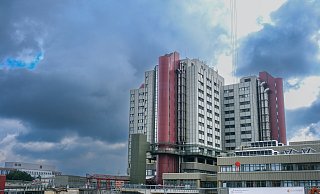 Die Kündigung des Ärztlichen Direktors im Klinikum Bielefeld beschäftigt jetzt auch den Landtag. - Andreas Zobe Die Kündigung des Ärztlichen Direktors im Klinikum Bielefeld beschäftigt jetzt auch den Landtag. - Andreas Zobe