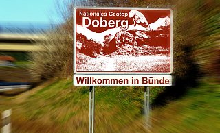 Eine solche „touristische Hinweistafel“ bleibt vorerst ein unerfüllter Wunsch. - Gerald Dunkel Eine solche „touristische Hinweistafel“ bleibt vorerst ein unerfüllter Wunsch. - Gerald Dunkel