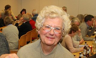 Gertraud Mütter hat viele Hövelhofer geprägt. - Regina Brucksch Gertraud Mütter hat viele Hövelhofer geprägt. - Regina Brucksch