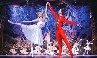 Märchenhafter Zauber: „Der Nussknacker“ mit Tanz, Glamour und Musik wird vom Royal Classical Ballet inszeniert. Foto: pr - Foto: PR Märchenhafter Zauber: „Der Nussknacker“ mit Tanz, Glamour und Musik wird vom Royal Classical Ballet inszeniert. Foto: pr - Foto: PR