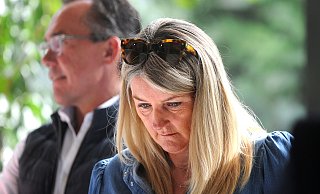 Barbara Hagedorn hat im Zusammenhang mit der SL Riding Ranch vor dem Verwaltungsgericht in Minden einen Dämpfer erhalten. - Andreas Fruecht Barbara Hagedorn hat im Zusammenhang mit der SL Riding Ranch vor dem Verwaltungsgericht in Minden einen Dämpfer erhalten. - Andreas Fruecht