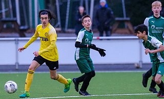 Torschütze: Wellensieks Christos Tsekas (l.) erzielte gegen den FSC Rheda drei Tore, eins davon vom Elfmeterpunkt. Foto: Zobe - Foto: Andreas Zobe/NW Torschütze: Wellensieks Christos Tsekas (l.) erzielte gegen den FSC Rheda drei Tore, eins davon vom Elfmeterpunkt. Foto: Zobe - Foto: Andreas Zobe/NW