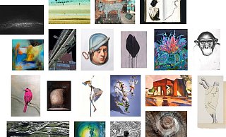 Kunst in allen Facetten zeigt die "KunstEdition 2023". - Heimo Stefula Kunst in allen Facetten zeigt die "KunstEdition 2023". - Heimo Stefula