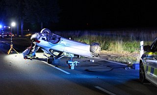 Die zwei Männer sind schwer verletzt. - Polizei Minden-Lübbecke Die zwei Männer sind schwer verletzt. - Polizei Minden-Lübbecke