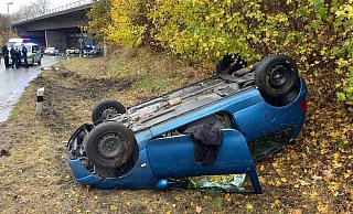 Nach der Unfall-Kaskade vom Mittwoch meldet die Polizei auch am Donnerstag wieder eine Sperrung. - Jürgen Mahncke Nach der Unfall-Kaskade vom Mittwoch meldet die Polizei auch am Donnerstag wieder eine Sperrung. - Jürgen Mahncke