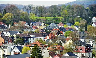 In der Innenstadt wie hier im Musikerviertel unterhalb der Promenade werden für Immobilien die höchsten Preise gezahlt. - Barbara Franke In der Innenstadt wie hier im Musikerviertel unterhalb der Promenade werden für Immobilien die höchsten Preise gezahlt. - Barbara Franke